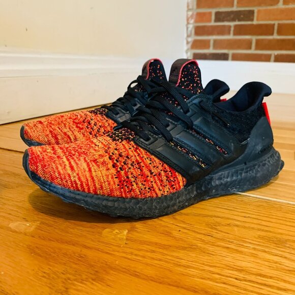 Adidas Ultra Boost 4.0 Game Of Thrones Targaryen Dragons, Mens Size 10.5 - Picture 1 of 15